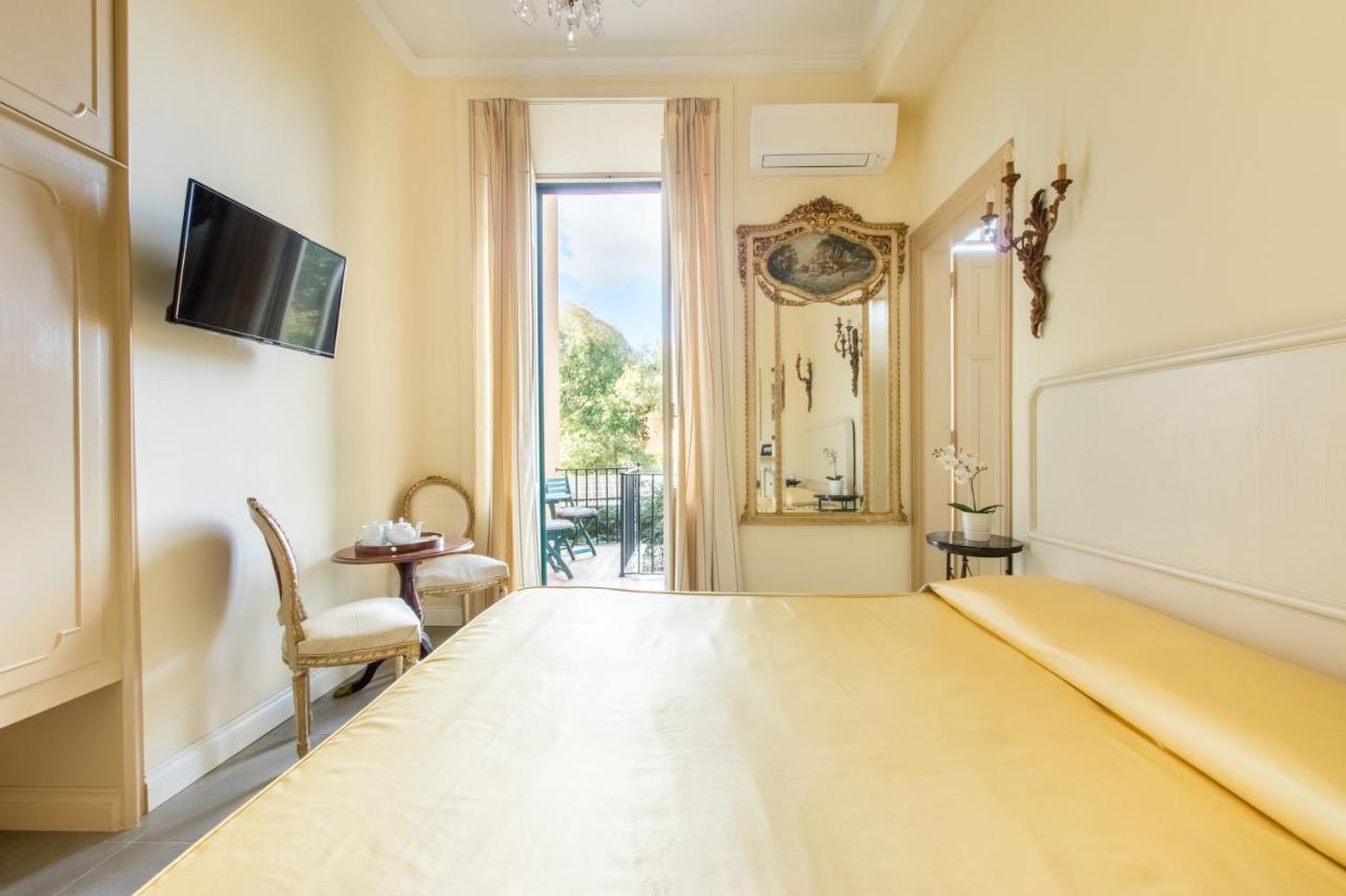 Rome Charming Suites Bagian luar foto