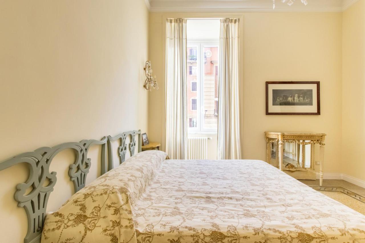 Rome Charming Suites Bagian luar foto
