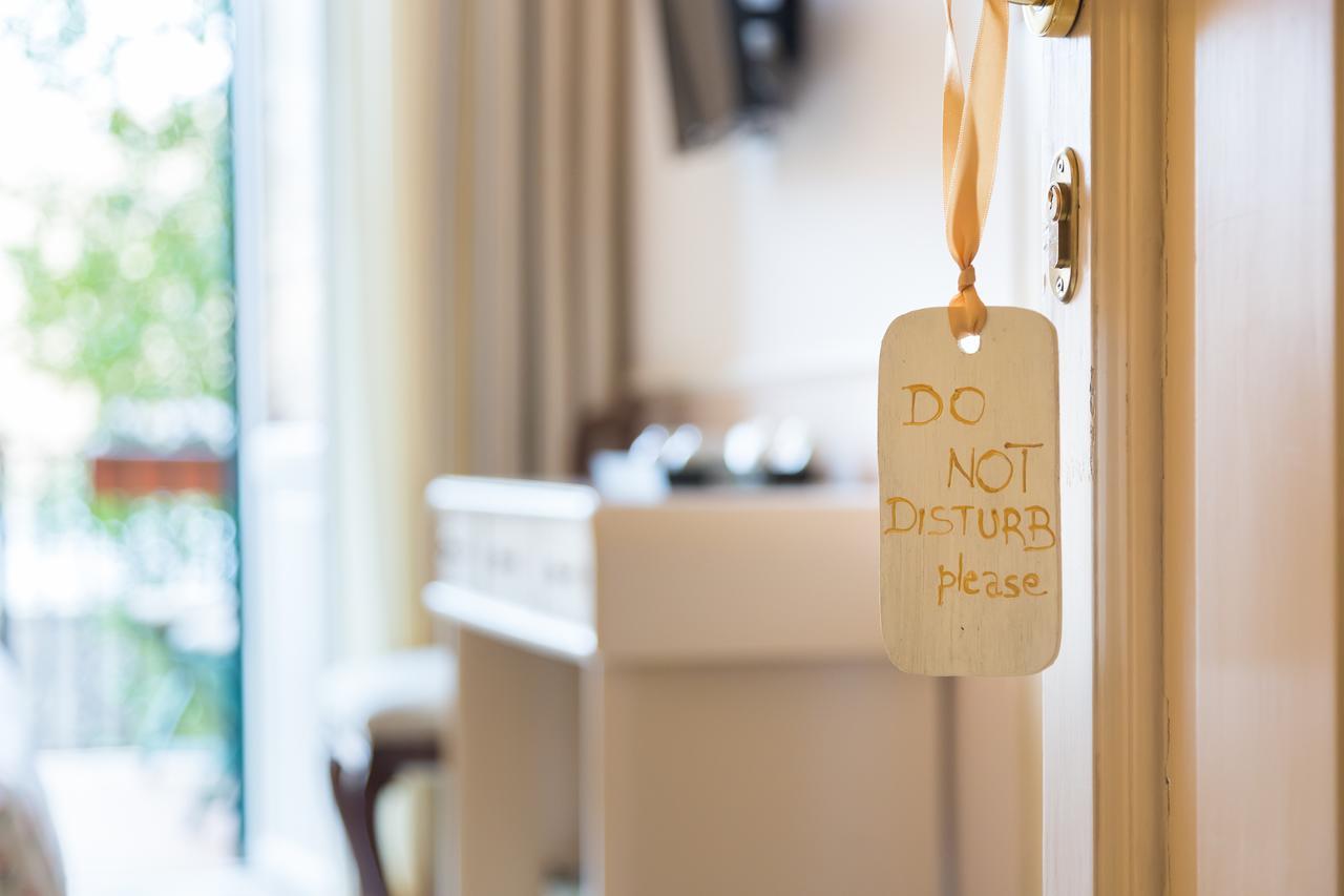 Rome Charming Suites Bagian luar foto