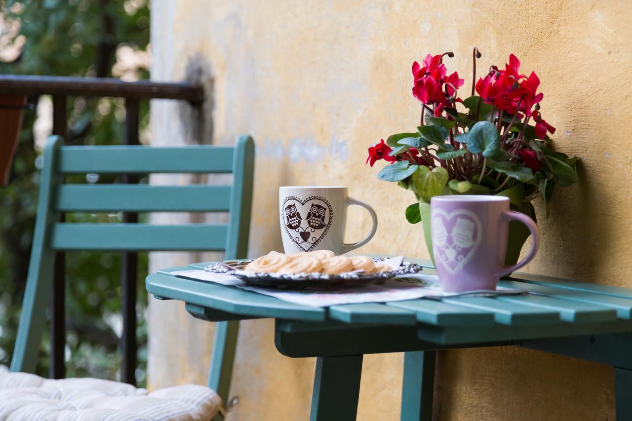 Rome Charming Suites Bagian luar foto