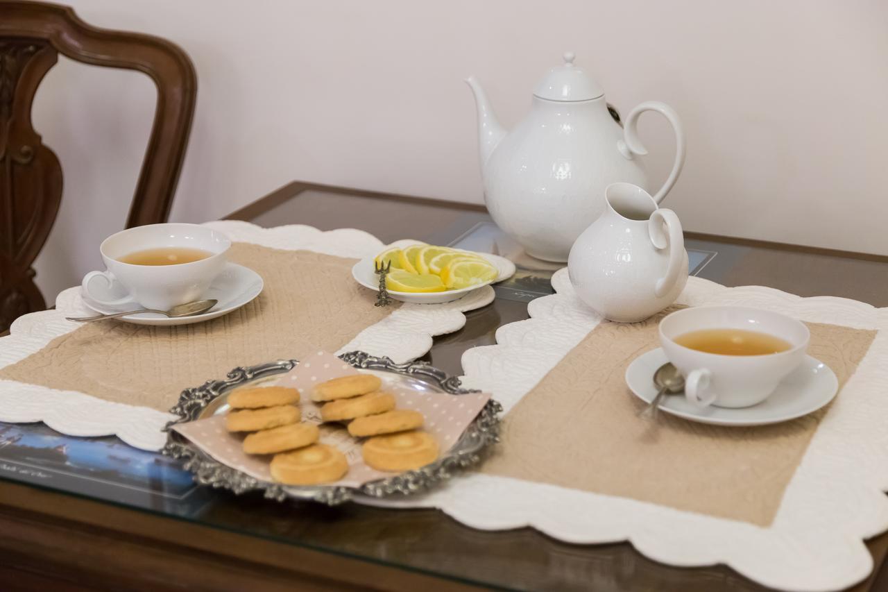 Rome Charming Suites Bagian luar foto