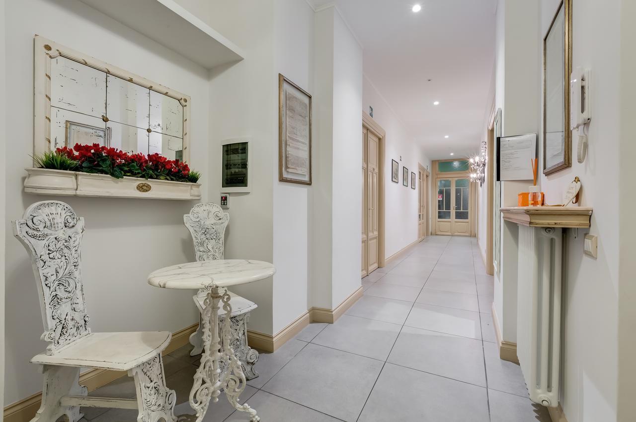 Rome Charming Suites Bagian luar foto