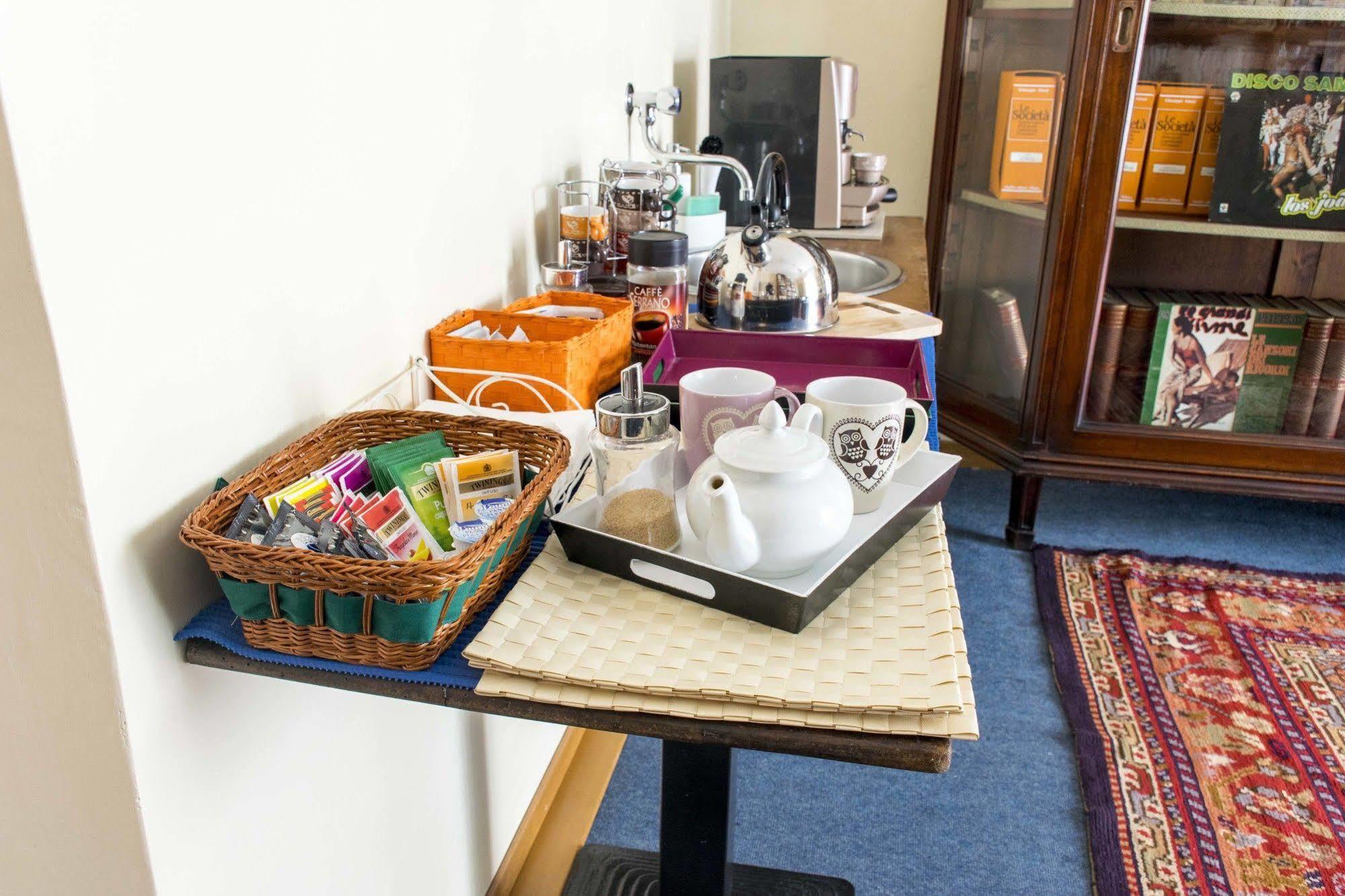 Rome Charming Suites Bagian luar foto