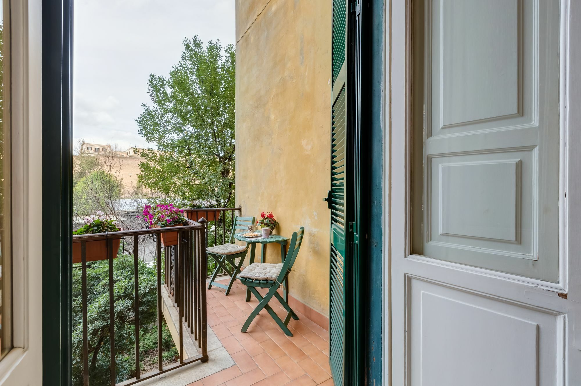 Rome Charming Suites Bagian luar foto
