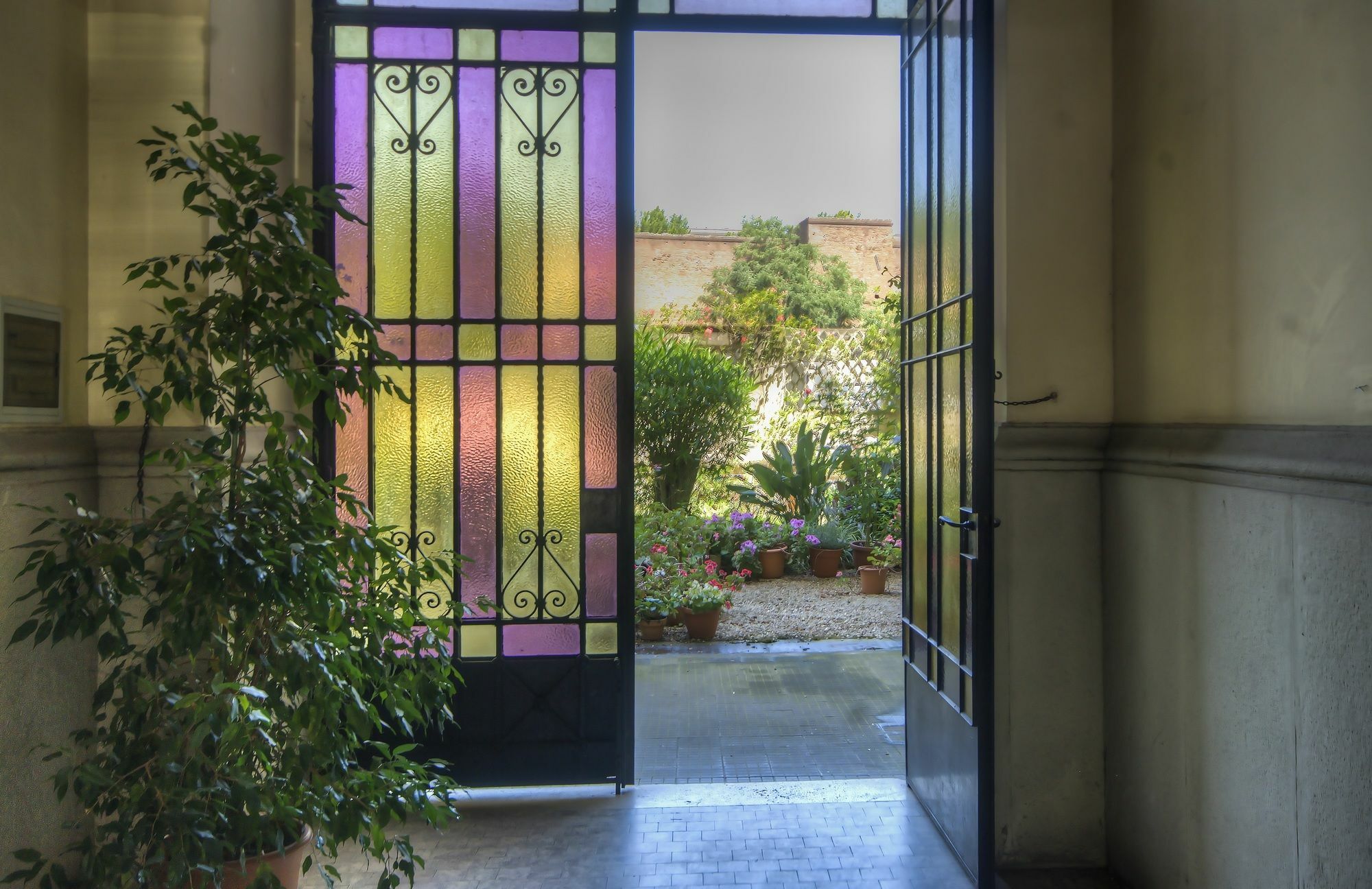 Rome Charming Suites Bagian luar foto