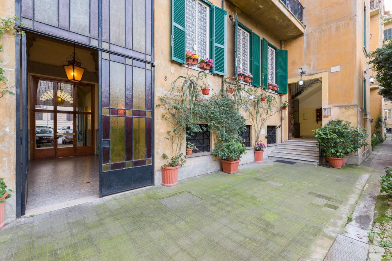 Rome Charming Suites Ruang foto